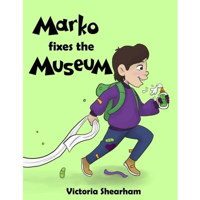 Marko Fixes the Museum