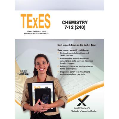 Texes Chemistry, 7-12