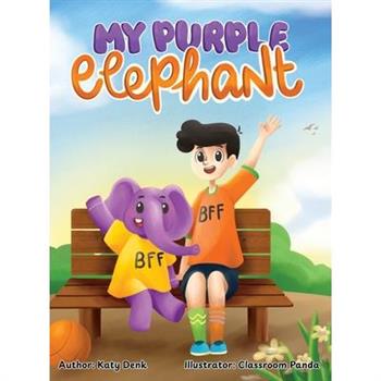My Purple Elephant