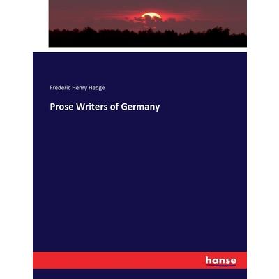Prose Writers of Germany