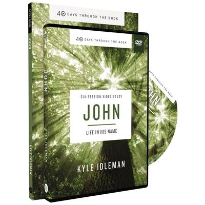 John Study Guide with DVD