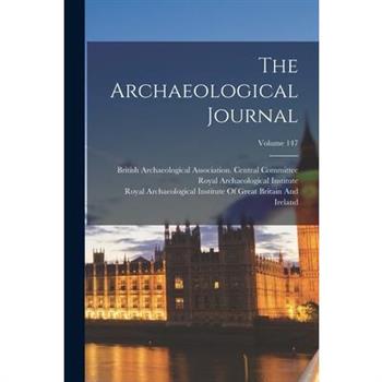 The Archaeological Journal; Volume 147