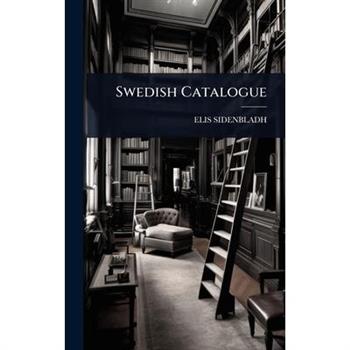 Swedish Catalogue