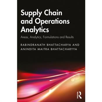 Supply Chain and Operations Analytics