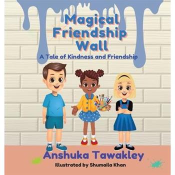 Magical Friendship wall