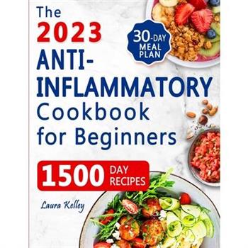 Anti-Inflammatory Cookbook for Beginners