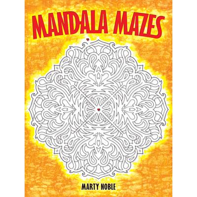 Mandala Mazes
