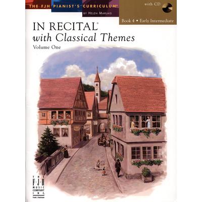 In Recital(r) with Classical Themes, Vol 1 Bk 4