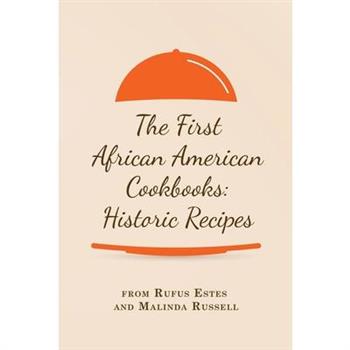The First African American Cookbooks