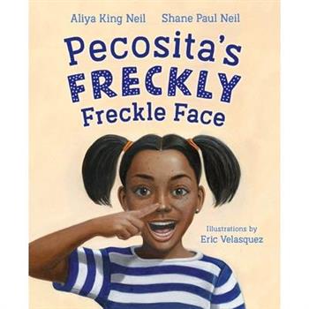 Pecosita's Freckly Freckle Face