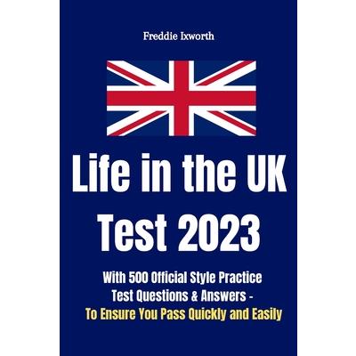 Life in the UK Test 2023