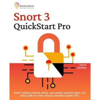 Snort 3 QuickStart Pro