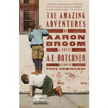 The Amazing Adventures of Aaron Broom