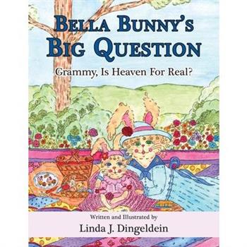 Bella Bunny's Big Question