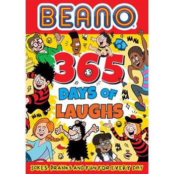 Beano 365 Days of Fun
