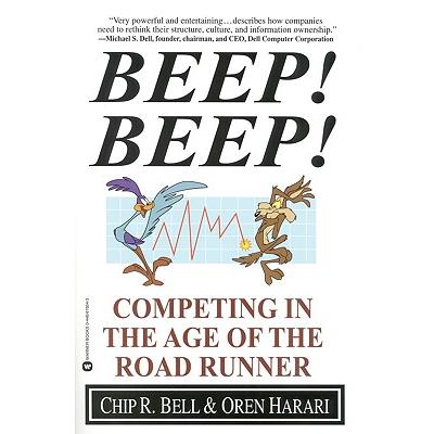 Beep! Beep!: Competing in the Age of the Road Runner