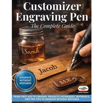 Customizer Engraving Pen