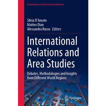 International Relations and Area Studies