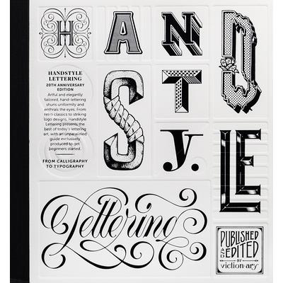 Handstyle Lettering: 20th Anniversary Edition