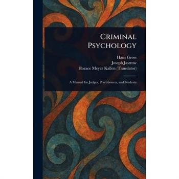 Criminal Psychology