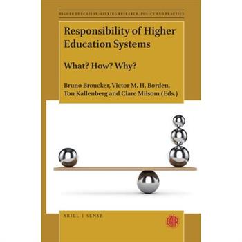 Responsibility of Higher Education Systems