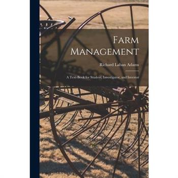 Farm Management