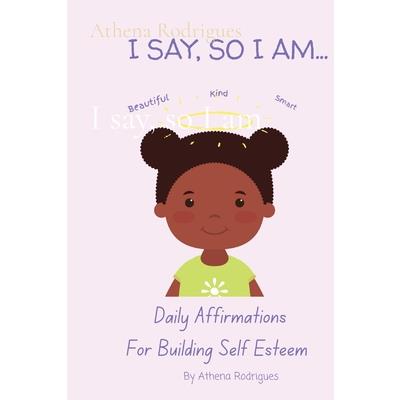 I say, so I am