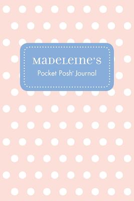 Madeleine's Pocket Posh Journal, Polka Dot