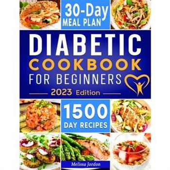 Diabetic Cookbook For Beginners