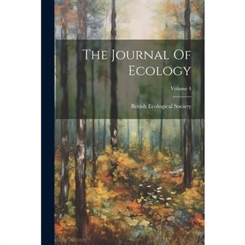 The Journal Of Ecology; Volume 4