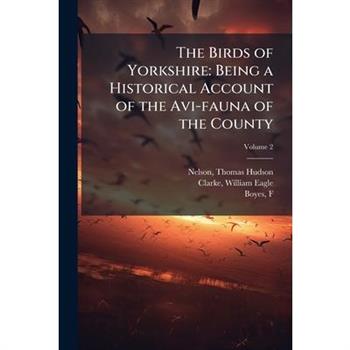 The Birds of Yorkshire