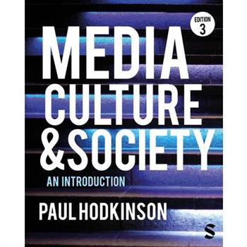 Media, Culture and Society