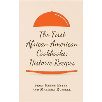 The First African American Cookbooks