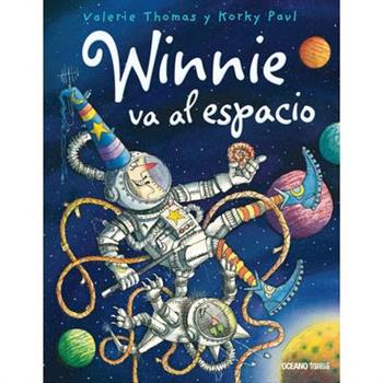 Winnie va al espacio / Winnie in Space