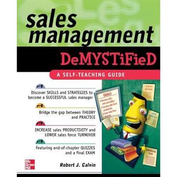 Sales Management Demystified