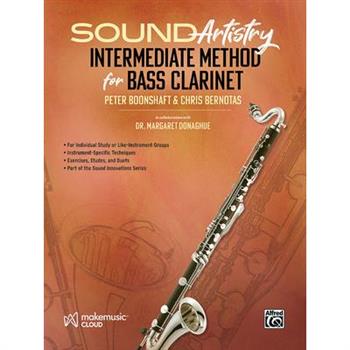 Sound Artistry Intermediate Method for Bass Clarinet