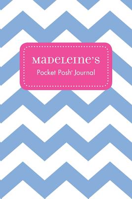 Madeleine's Pocket Posh Journal, Chevron