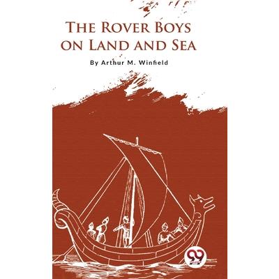 The Rover Boys on the Ocean