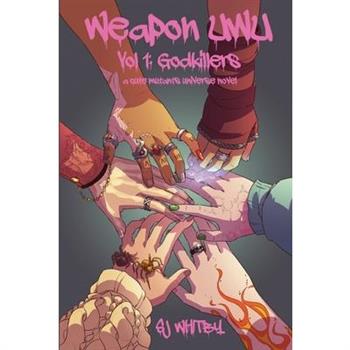 Weapon UwU Vol 1