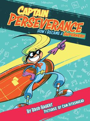Captain Perseverance Captain Perseverance