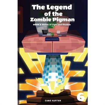 Legend Of The Zombie Pigman Book 6
