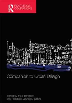 Companion to urban design /
