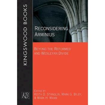 Reconsidering Arminius