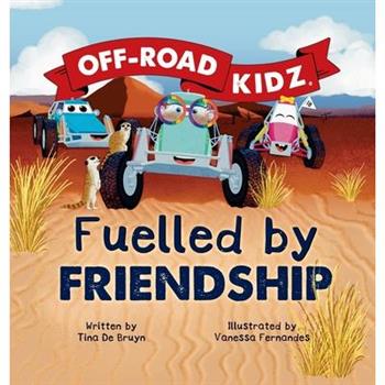 Off-Road Kidz - Fuelled By Friendship