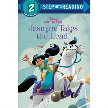 Jasmine Takes the Lead! (Disney Princess)