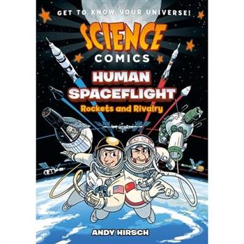 Science Comics: Human Spaceflight