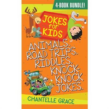 Jokes for Kids - Bundle 2