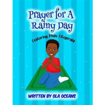 Prayer For A Rainy Day