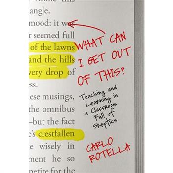 What Can I Get Out of This?