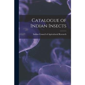 Catalogue of Indian Insects